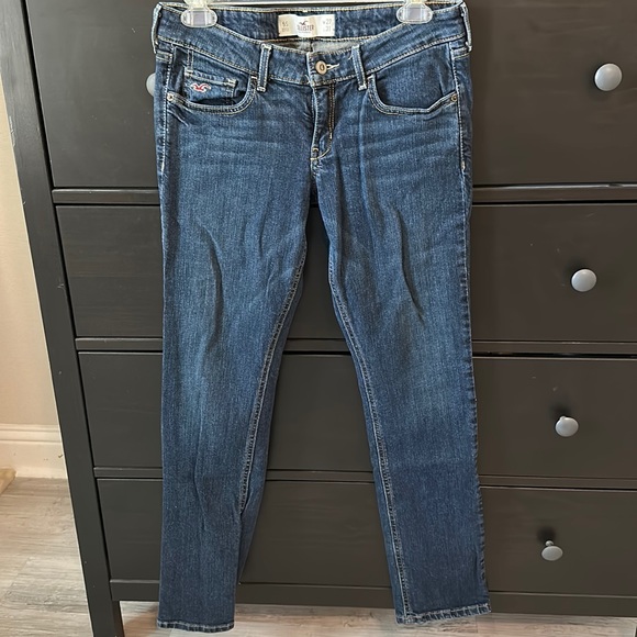 Hollister Denim - Hollister skinny jeans